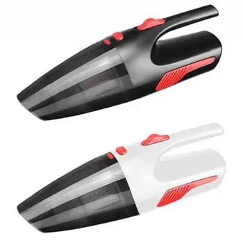 

1 set Car vacuum cleaner 12V high power portable hand-held car vacuum cleaner high suction Haipa filter