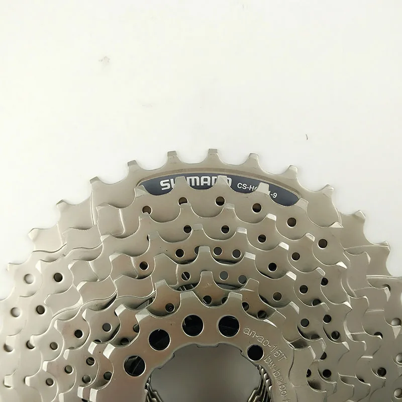 shimano горный 9 Sufei круглый Cs-hg201-9 27 скоростной велосипедный конусный Шкив 11-34