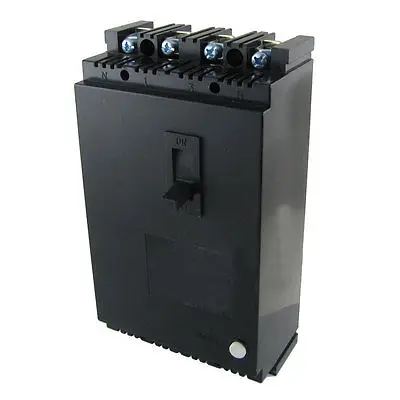 

AC 380V 100A 4P ELCB Earth Leakage Circuit Breaker New Kdawo