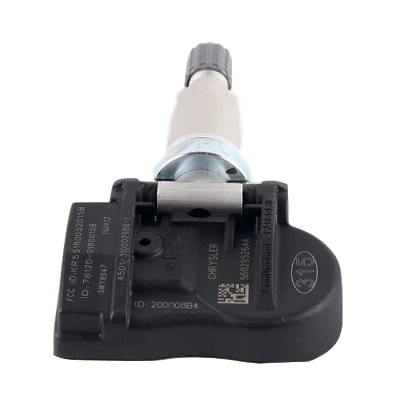 4 шт./партия 56029526AA для Chrysler Jeep Dodge TPMS датчик давления в шинах 315 МГц автомобильные аксессуары