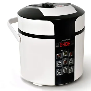 

Mini 2 L 3 Litres Of Electric Pressure Cooker 1 - Small Single Rice Cooker Household Pressure Cooker