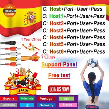 

Cccam Europa Best Stable Portugal Spain Portugal Europe Cccams Server HD Germany Poland Oscam Cline for v8 nova v7s