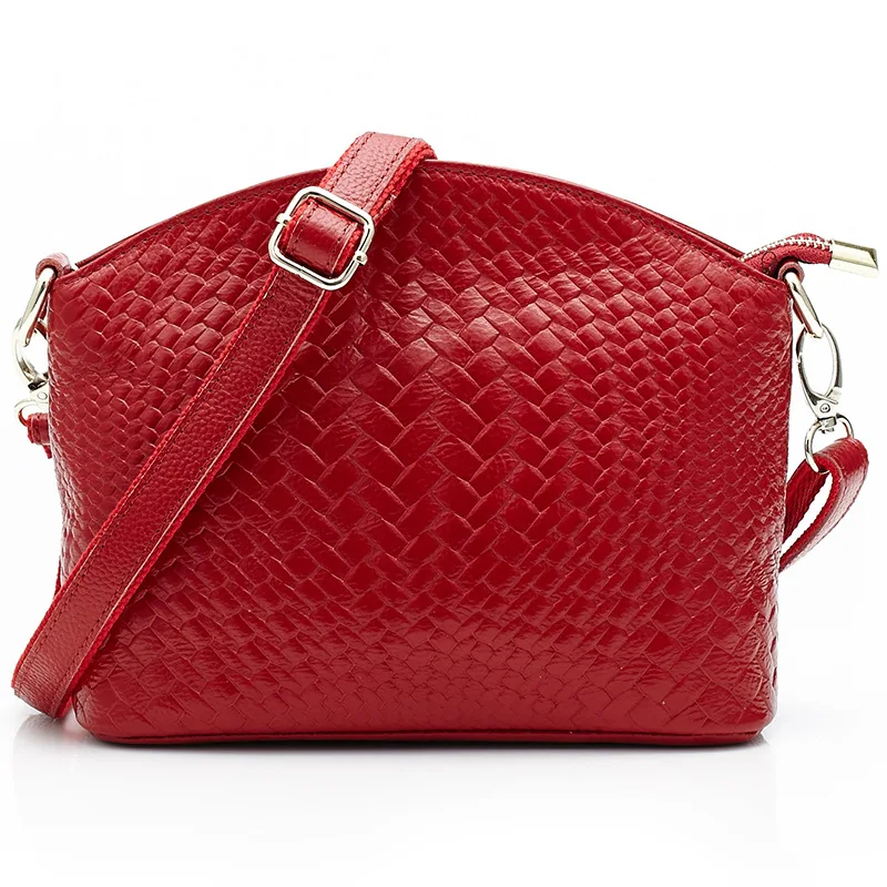 

Spring And Summer New Style Fashion Woven Pattern Leather Packet Wholesale Women's Shoulder WOMEN'S Bag Fashion WOMEN'S Bag