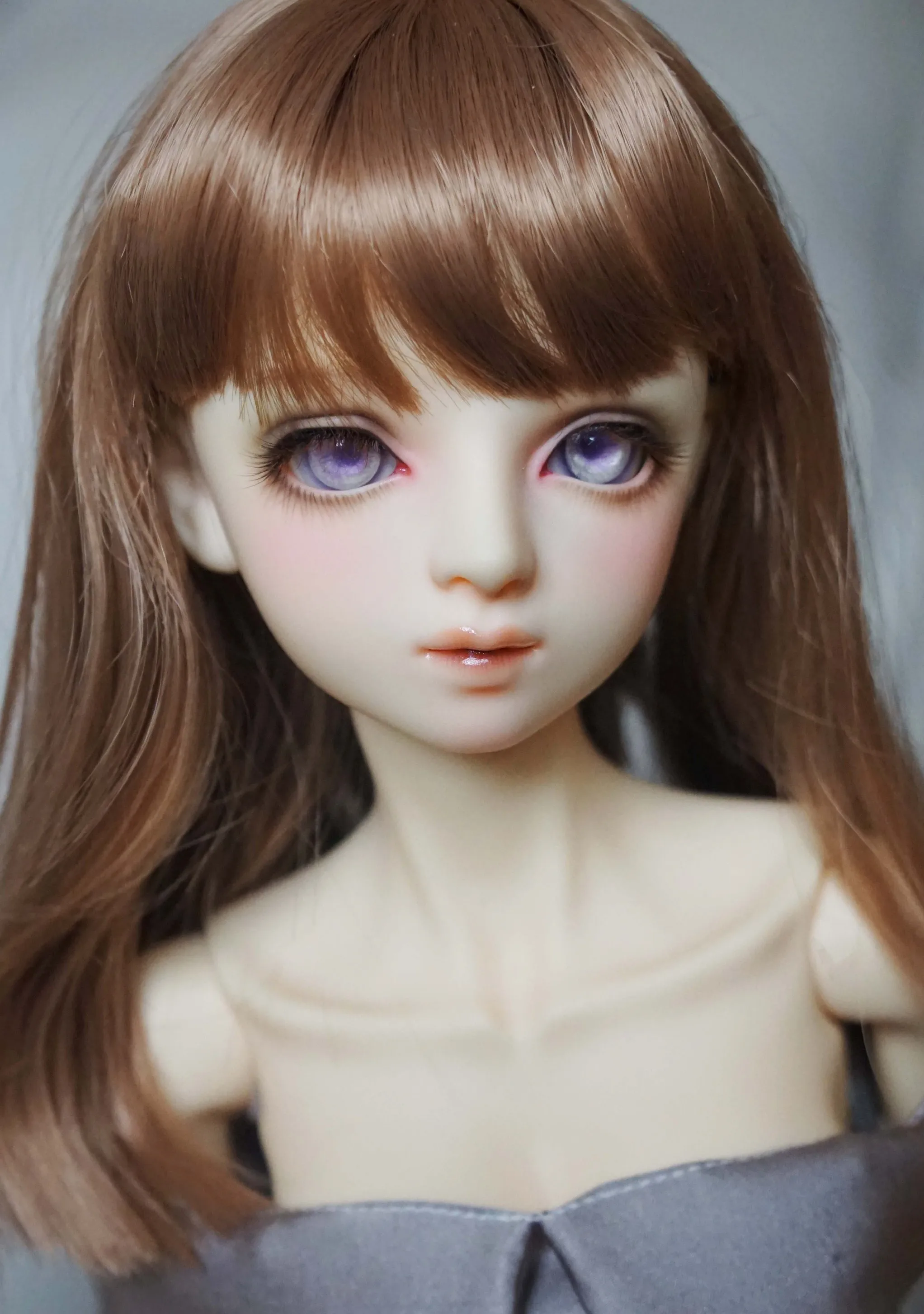 BJD кукла Tae красивая девушка 1/3 Размер BJD зона высокое качество смолы игрушки подарок на день рождения Рождественский подарок