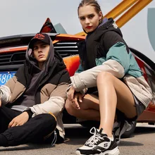 Горячая Распродажа, мужская осенне-зимняя теплая куртка-пуховик с капюшоном, цвет: белый, утиный пух, хлопковая куртка-пуховик для мальчиков, s