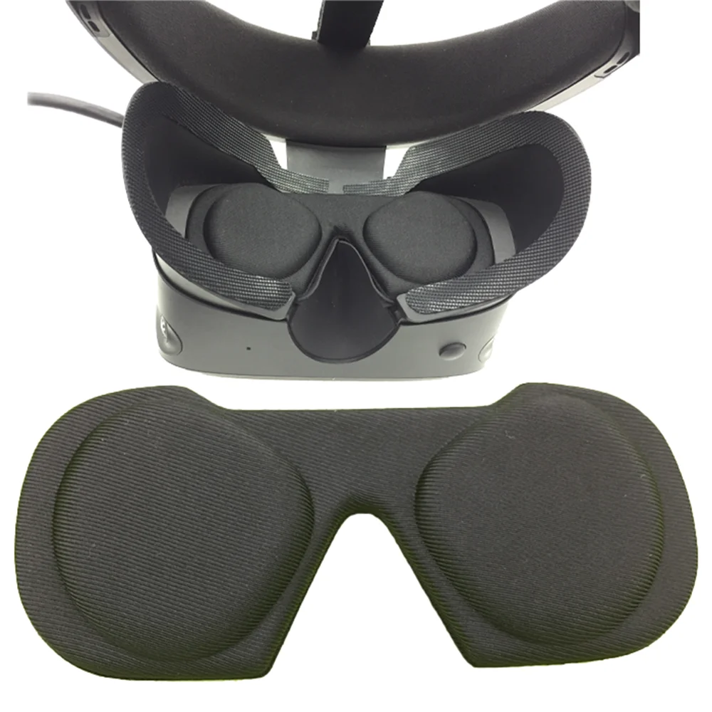 

Protective Sleeve VR Lens Protective Cover Dust Proof Cover Pad for Oculus Rift S VR Gaming Headset Accessories