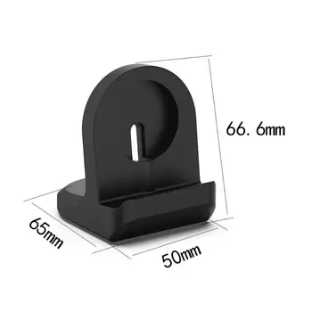 

Charger Dock Station Holder Watch Band Mount Stand For Huami Amazfit Watch 42mm 47mm Charging Smart Watch Bracket Holder
