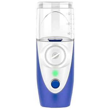 

Portable Mesh Atomizer, Hand-Held Mute Atomizer, Children Compression Ultrasonic Atomizer, USB Humidifier,with Battery