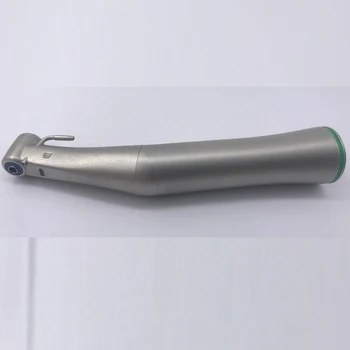 

20:1 LED Dental Air Turbine Low Speed handpiece with Light Reduction Implant Surgery Contra Angle Handpiece for Teeht whitening