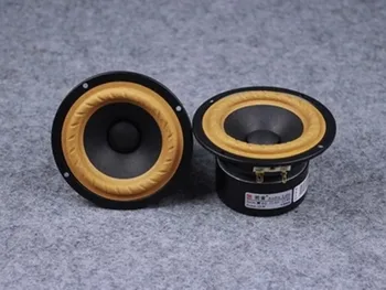 

Audio Labs HiFi rank 3'' Full Range frequency Speaker 3 inch 4 inch unit with tweeter Medium bass effect DIY home theater set