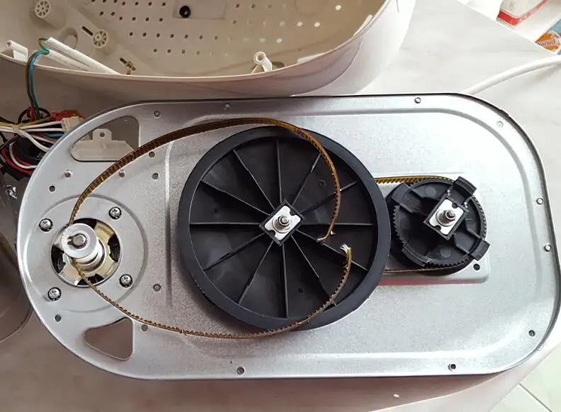 Poliuretano Drive Belt para Silvercrest Sbb 850 poliuretano drive belt para silvercrest sbb 850 01