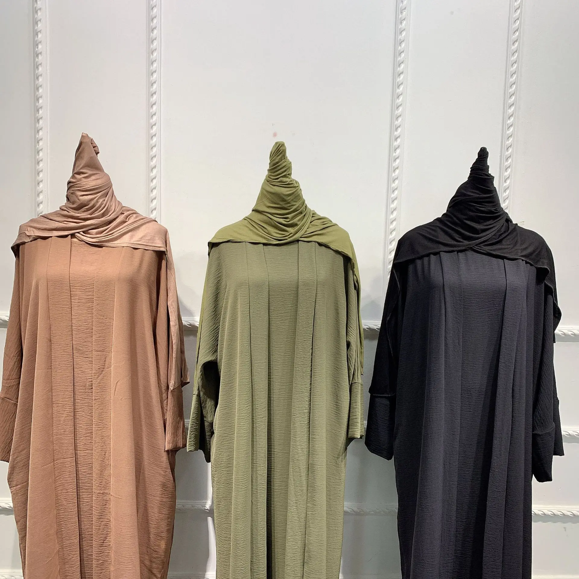 muçulmanas, Abayas, quimono, Abayas, roupas islâmicas, Ramadan