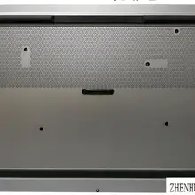 Новинка для MSI GS65 P65 16Q5 Нижняя крышка D чехол серебристый