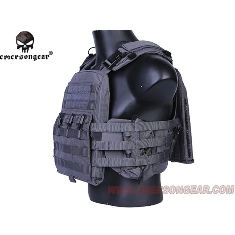Emerson gear NCPC тактический жилет армейский Военный жгут тела бронежилет пластина Перевозчик MOLLE страйкбол охотничий боевой жилет защитное снаряжение