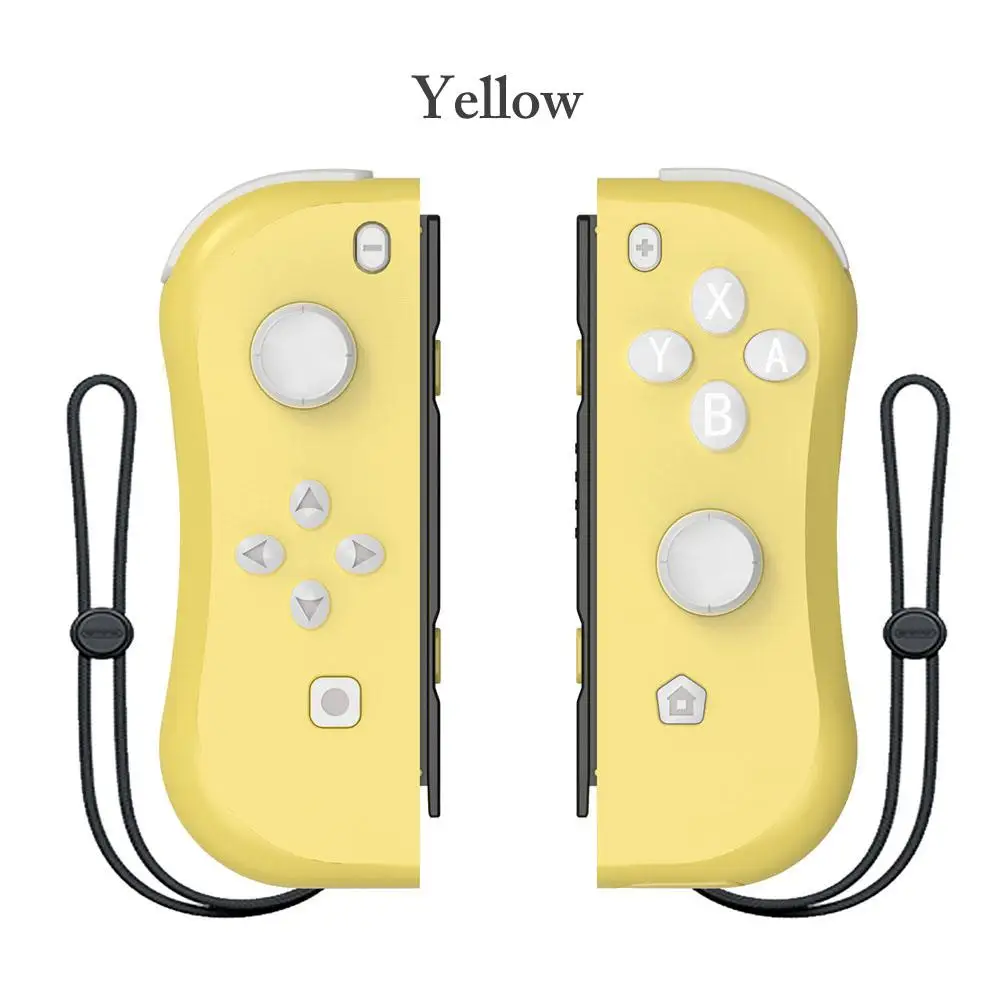 Беспроводные bluetooth-контроллеры Joy-Con геймпад для NS Switch консоли джойстик игровые контроллеры с функциями датчика вибрации