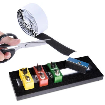 

Guitar Parts Power-Grip Crank Group Pedal Electric Guitar Installation Tape 2M * 5CM with the best high temperature adhesive