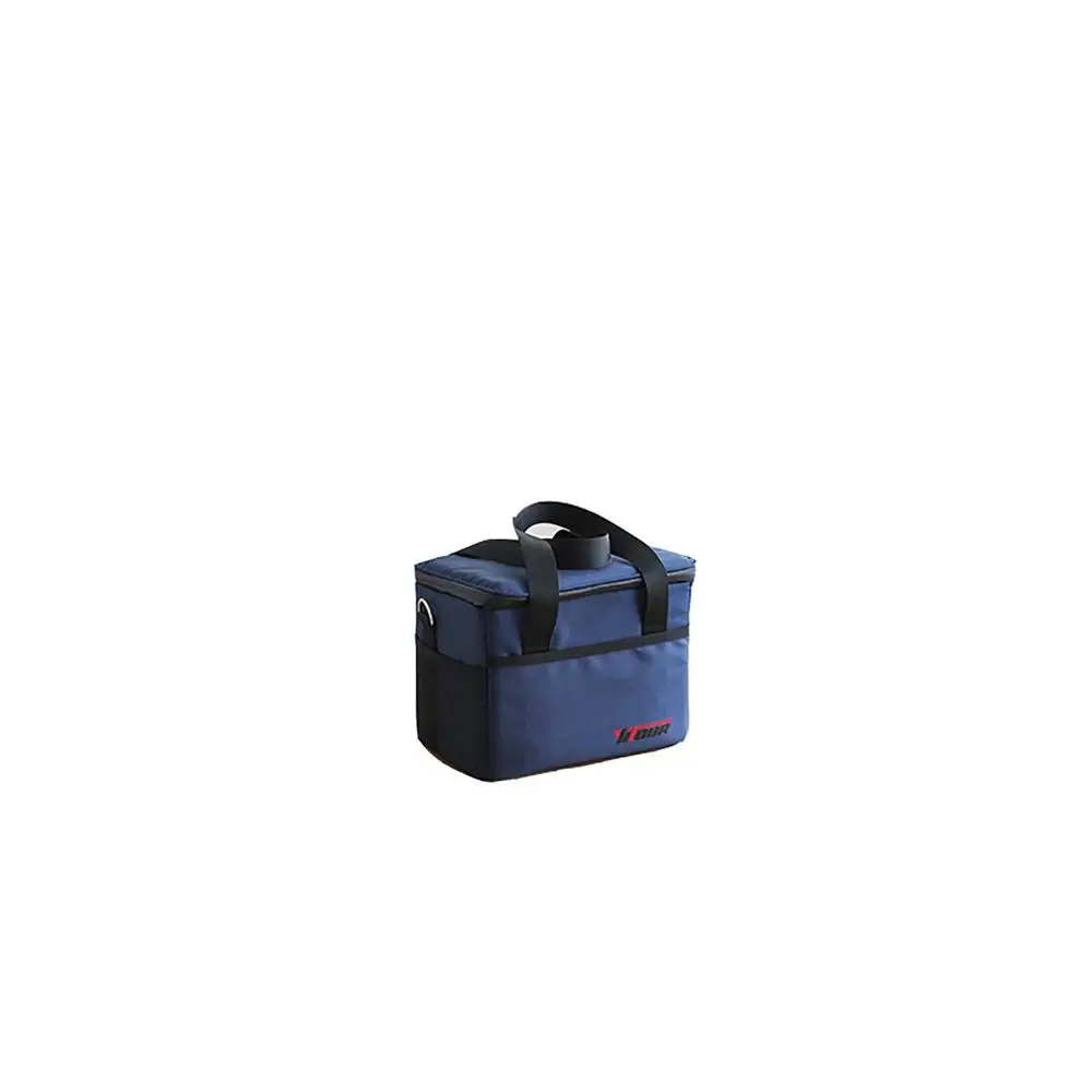 

Large Ice Cooler Bags Insulated Pack Drink Food Thermal Leisure Handbag Women'S Kid'S Picnic Pouch Lunch Box Accessories