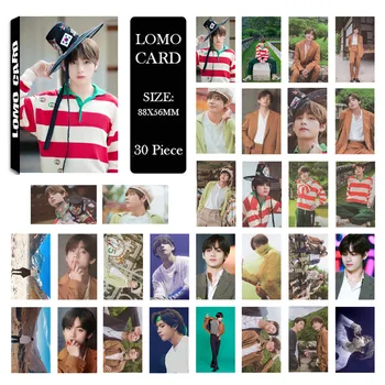 Bangtan Boys Photo Cards 2020 (30 Cards/Set) - Image 6