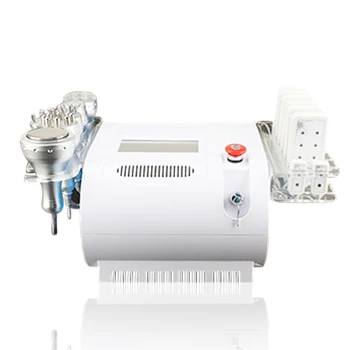 

New RF Cool System Cavitation Lipo Laser 40K Slimming Vacuum Fat Reduce System Machine