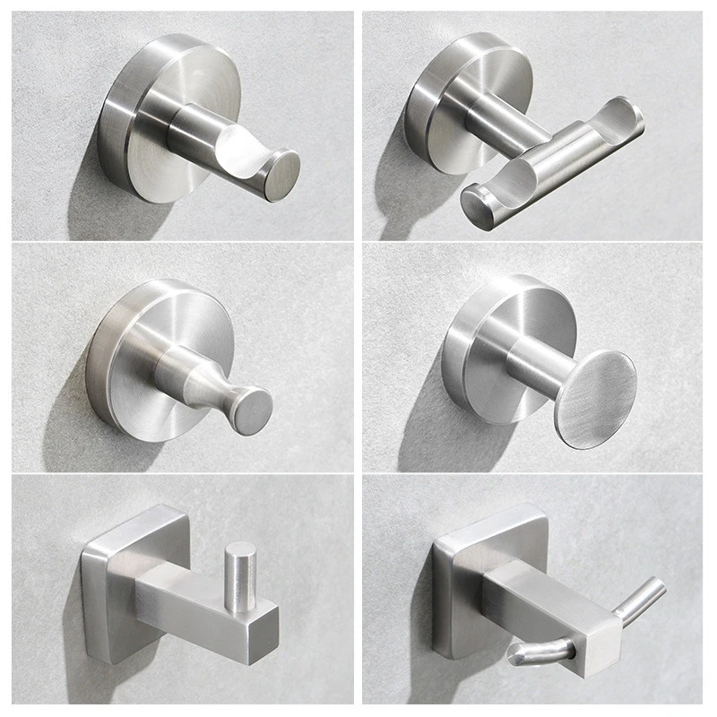 Stainless steel bathroom hooks Clearance