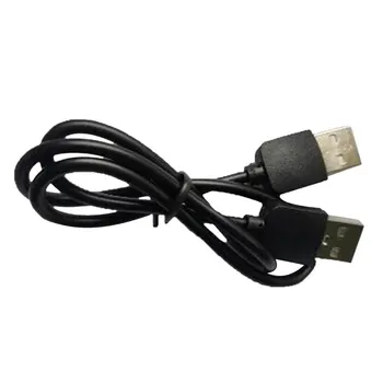 

USB 2.0 Male To Male Extension Connector Adapter Data Cable Cord Connectors For PC Smart Phone in stock