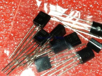 

100pcs/lot S9015 9015 TO-92 In Stock