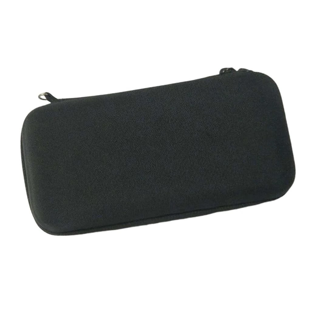 Waterproof Shockproof EVA Padded Storage Case for Thermometer Digital Non Contact Ear Forehead Body Temperature Meter Portable