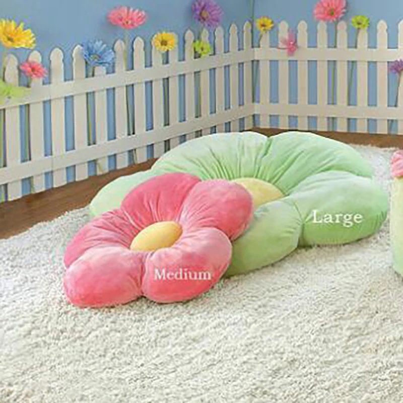 

Kids Rug Thick Baby Crawling Mat Toddler Play Mat Flower soft Comfortable Activity mat Room Decoration YBD021