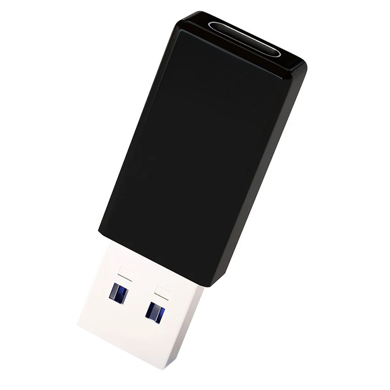 USB 3,0 для type C OTG адаптер мини конвертер для USB-C телефонов ноутбуков IJS998