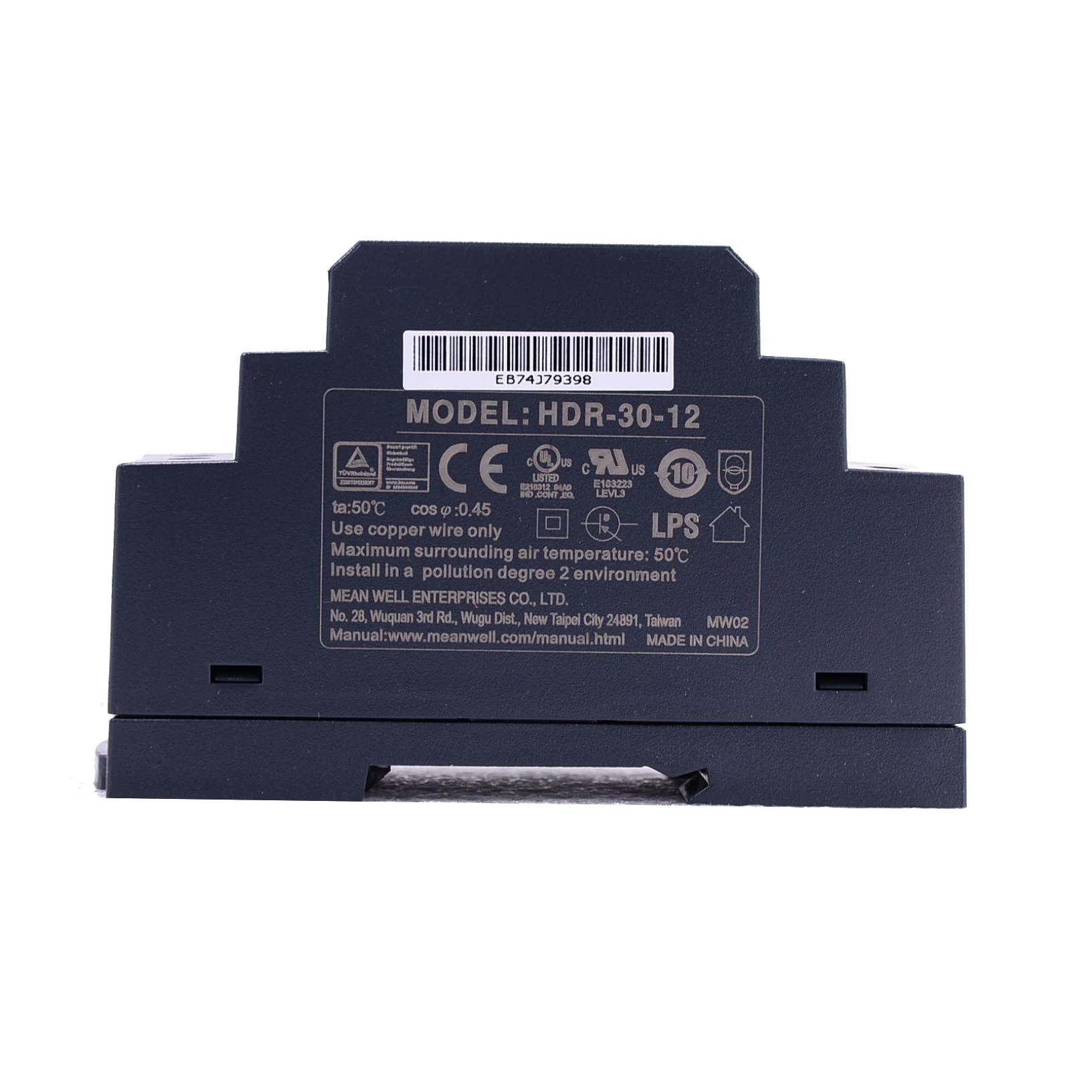 meanwell ultra fino step fonte de energia 12v 2a 24w 02