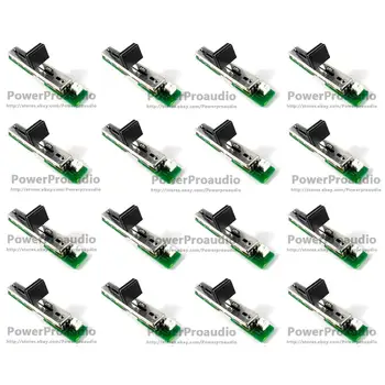 

16Pcs Original ALPS CROSS FADER DWX2541 FOR PIONEER DJM800 STOCK IN + 16pcs DAC2371 Knobr for Pioneer DJM800