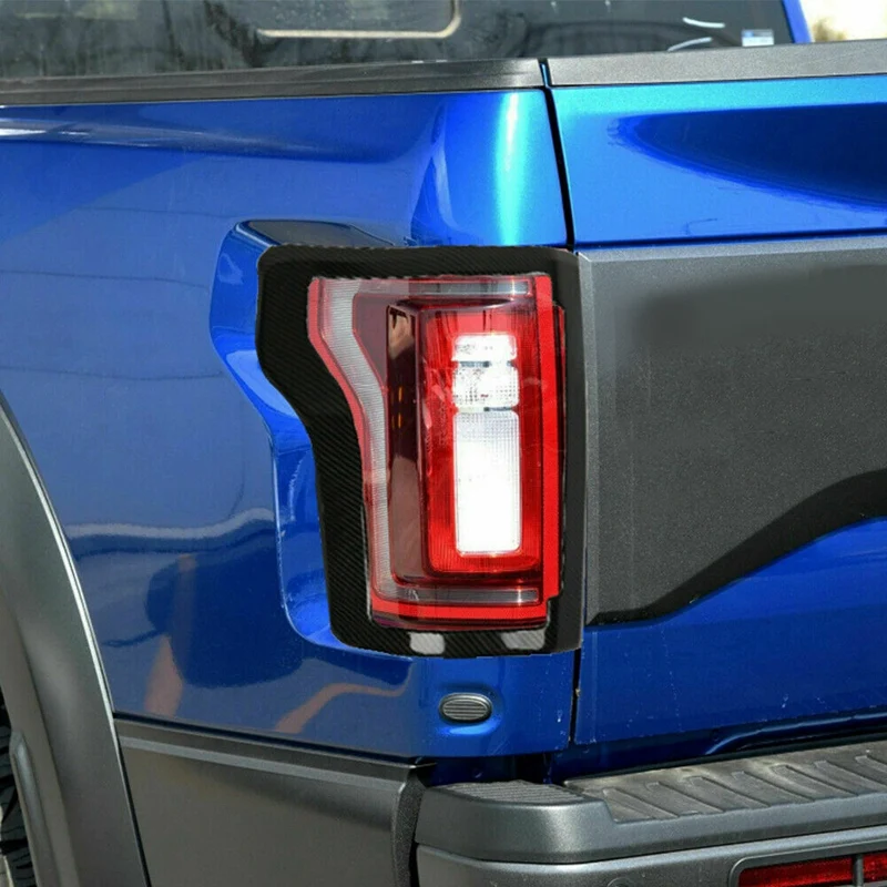 Задний светильник из углеродного волокна для Ford F150 F-150