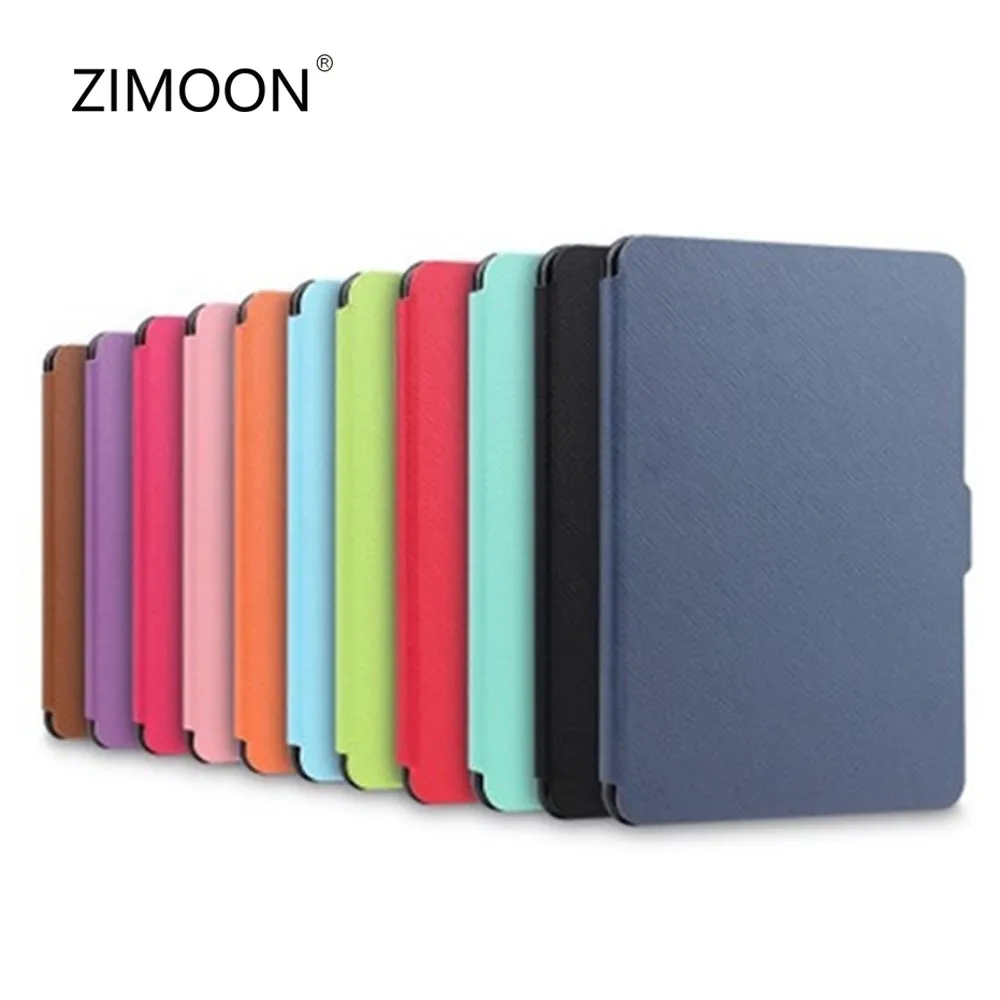 Smart Case For Kindle Paperwhite 5/6/7th Hard Cover For Paperwhite 2/3 Ey21/dp75sdi Prior To 2018 Magnetic Protective Slimshell - Tablets & E-books Case - AliExpress