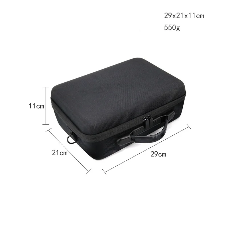 Сумки для Дронов для DJI MAVIC 2 PRO, наплечный чехол с зумом, аксессуары для Дронов, контроллер, 3 батареи, портативная коробка для Dji Drone