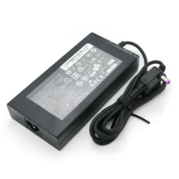 

135W 19V 7.1A Power Adapter for Acer T5000 Series, Aspire V15 V17, Helios 300 PH315-51 PH317-51 PH317-52 Laptop AC Charger Cable