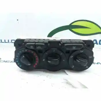 

466119570 CONTROL HEATING/AIR CONDITIONING OPEL CORSA E