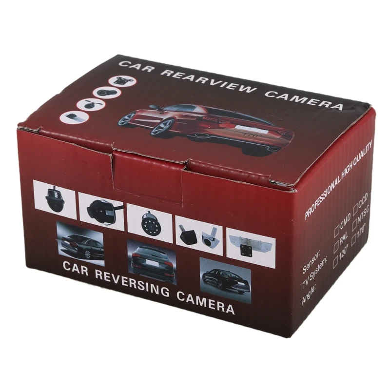 Автомобильный Hd камера заднего вида CCD обратный Камера для Nissan X-Trail X Trail T32
