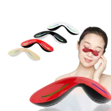 

Electric Eye Massager Vibration Warm Anti Puffiness Eye Bags Dark Circle Fatigue Eye Care Beauty Device Magnetic Therapy