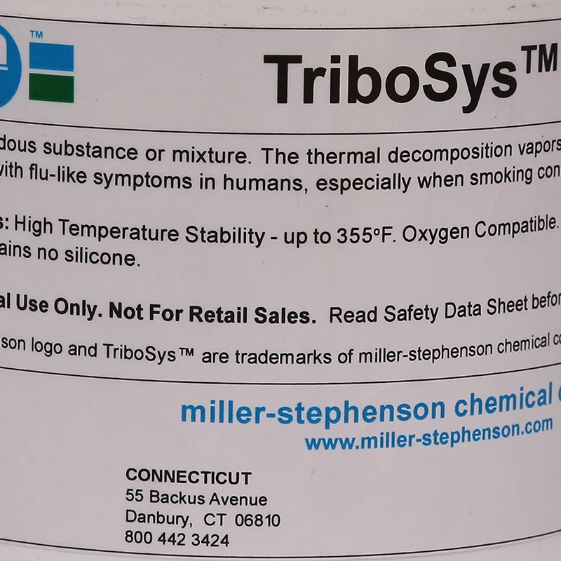 9g Miller-Stephenson Tribosys 3204 Mechanical Keyboard Lubricant Grease for Switch Lubrication Description Image.This Product Can Be Found With The Tag Names Computer cleaners, Computer Office, Mechanical keyboard