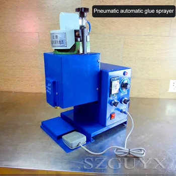 

Multi-function pneumatic Professional Auto Glue Liquid Dispenser Controller Dropper Dispenser Fluid Glue Machine