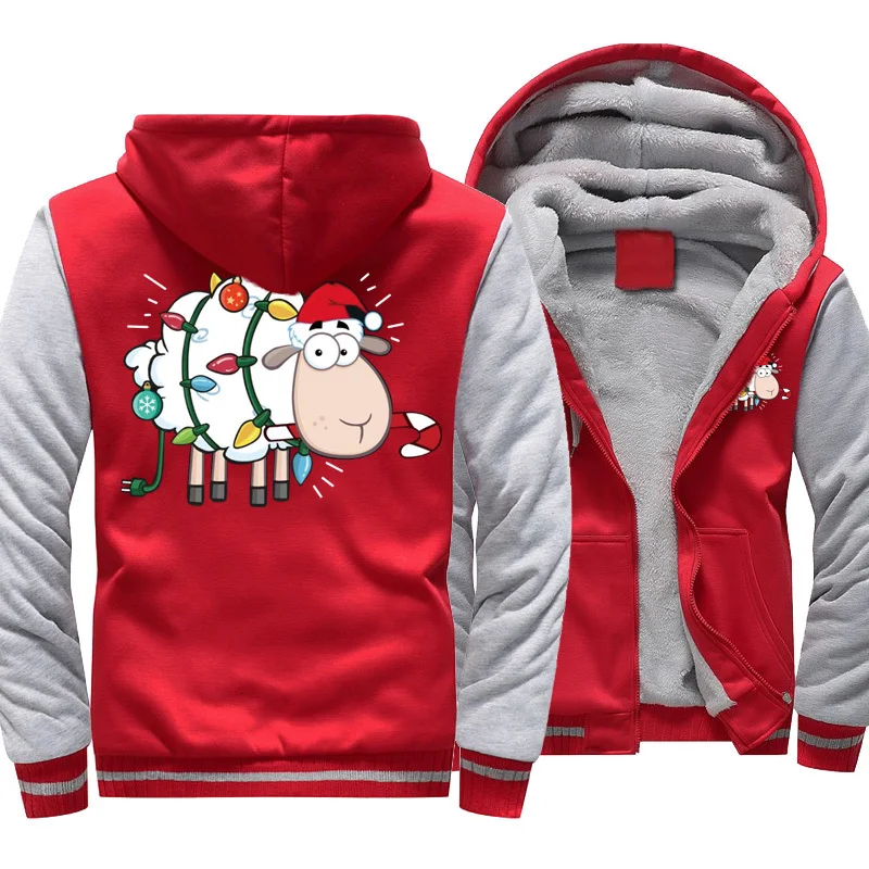 Флисовая Толстовка erkek mon abrigo hombrparka, пальто с логотипом, осенне-зимняя спортивная одежда на заказ, однотонная повседневная спортивная одежда, Прямая поставка - Цвет: red-3
