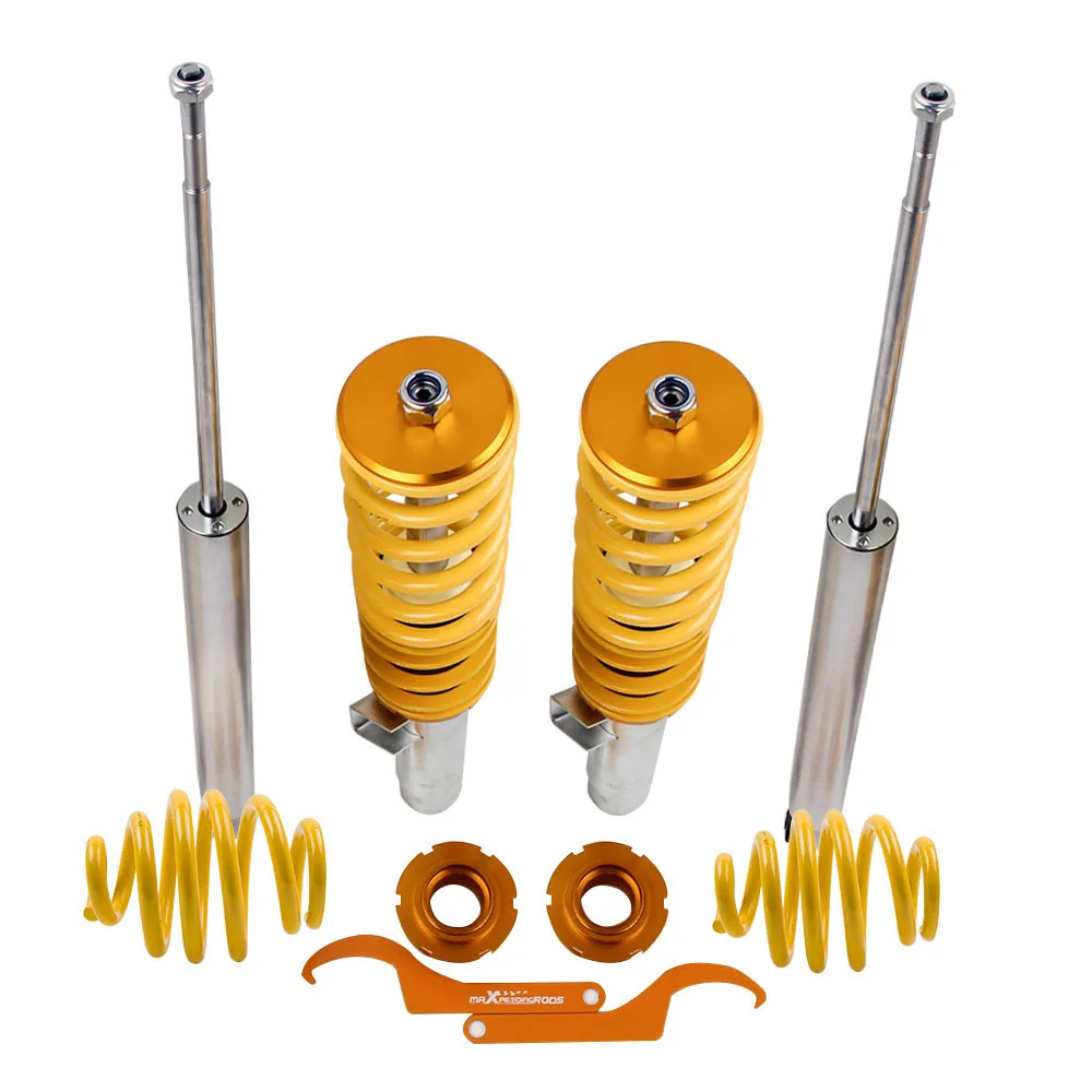 Coilover амортизатора для BMW 3Ser E46 323i 323 325Ci 320 325 328 330 Touring спиральная пружина подвески