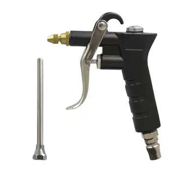 

Air Blow Spray Gun Pistol Trigger Cleaner Compressor Dust Blower Cleaning Tools Profession Nozzle Power Tools Supplies