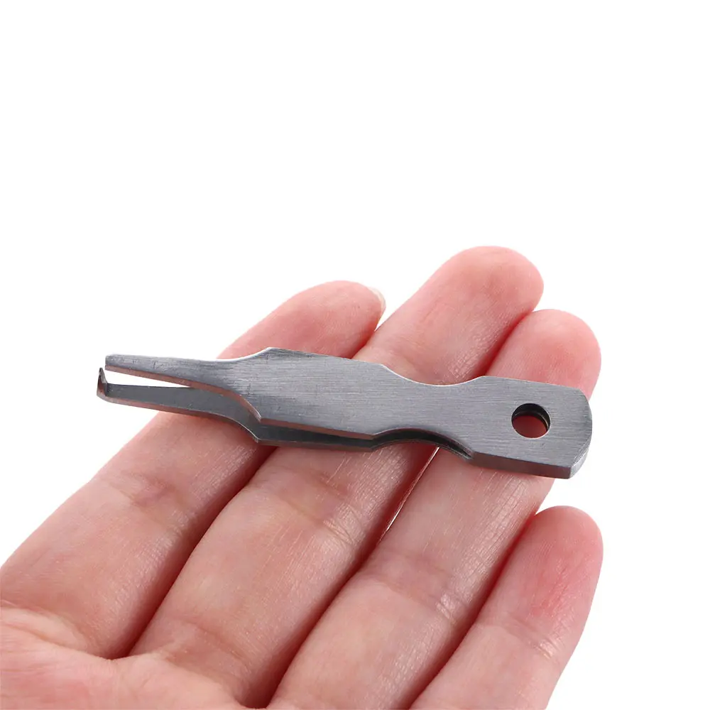 Fishing Line Cutter Hook Eye Cleaner Pin Fly Fishing Line Nippers