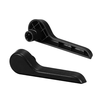 

2pcs Car Front Seat Recliner Handle Lever For Chevrolet For GMC For Silverado 2007-2013 ABS Plastic Seat Handle Lever
