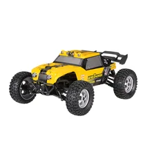 HBX 1/12 2.4G 4WD Waterproof Desert Truck Off-Road RTR RC Truck with LED Lights Remote Control Lorry Toys for Kids