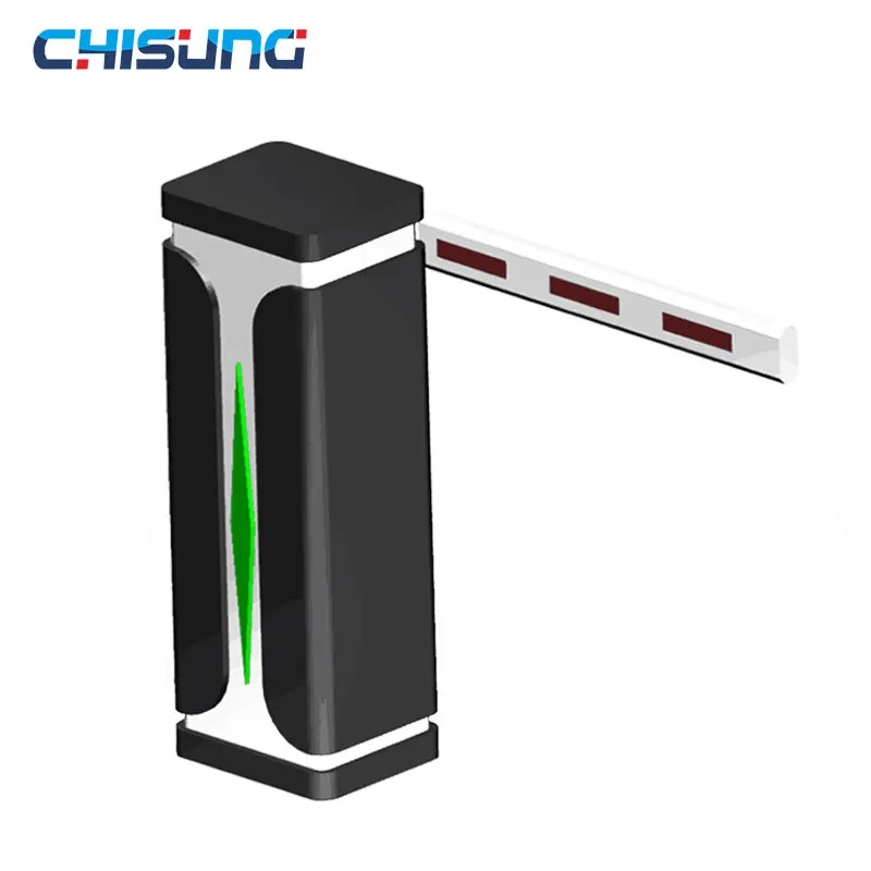 CSDZS10 DC бесщеточный сервобарьер ворота 0.6sec/0.9sec до 6 сек регулируемая светодиодная лампа