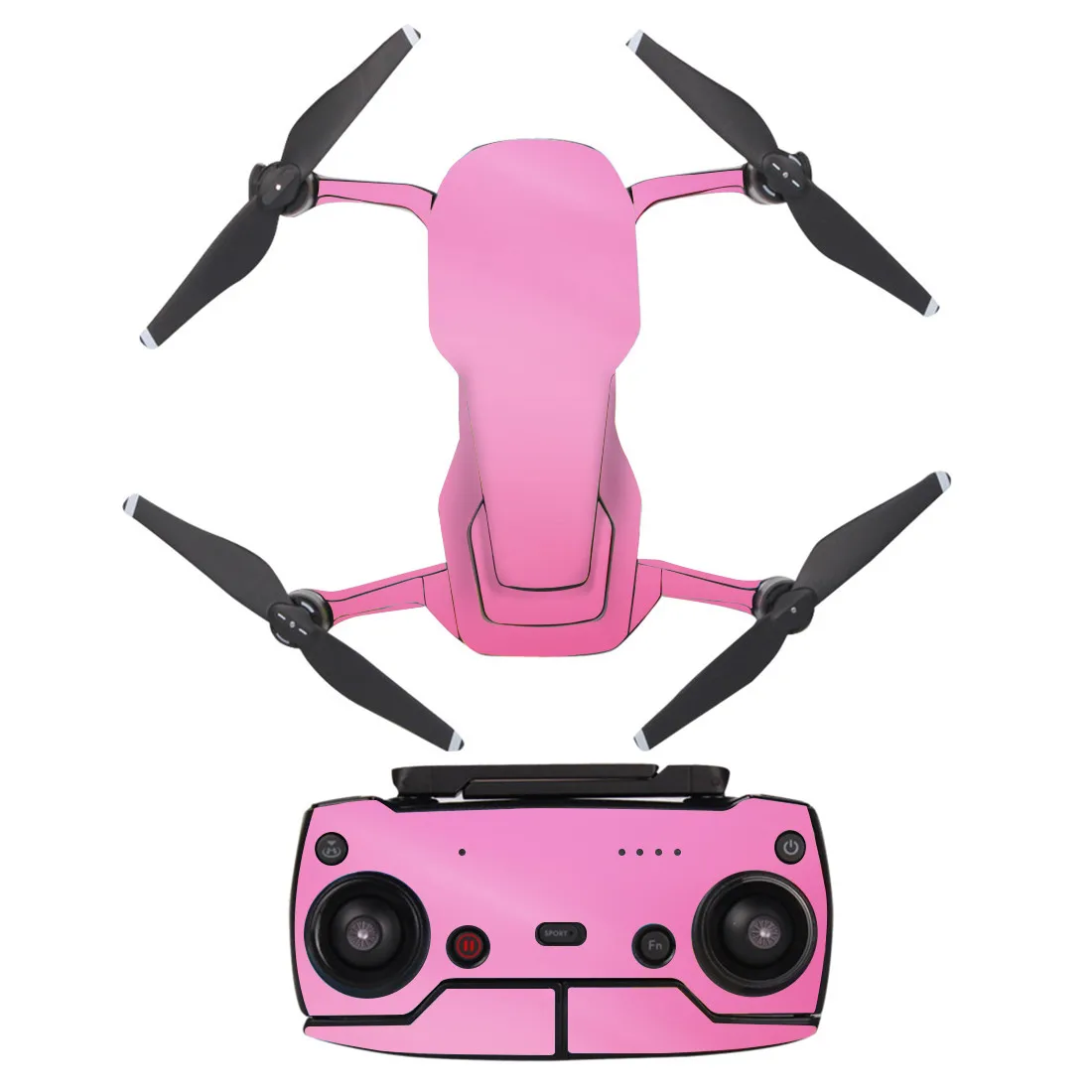 Граффити водонепроницаемый стикер для DJI MAVIC AIR Drone корпус оболочка защита кожи Квадрокоптер камера Дрон аксессуары