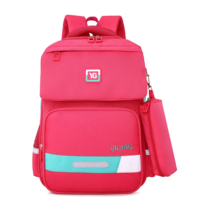 Водонепроницаемый рюкзак, детские школьные сумки для девочек и мальчиков, Детские рюкзаки, школьные сумки, рюкзак для начальной школы, сумка для книг