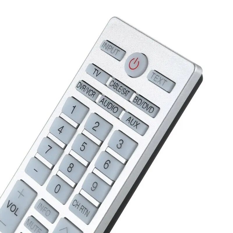 Для Rm-L1328 совместим с TOSHIBA ТВ пульт дистанционного управления Управление 58L7350U 58L9300 58Z9F9